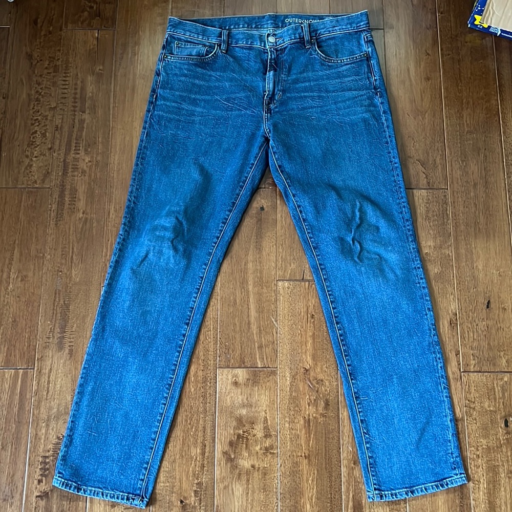 Outerknown Sea Jeans